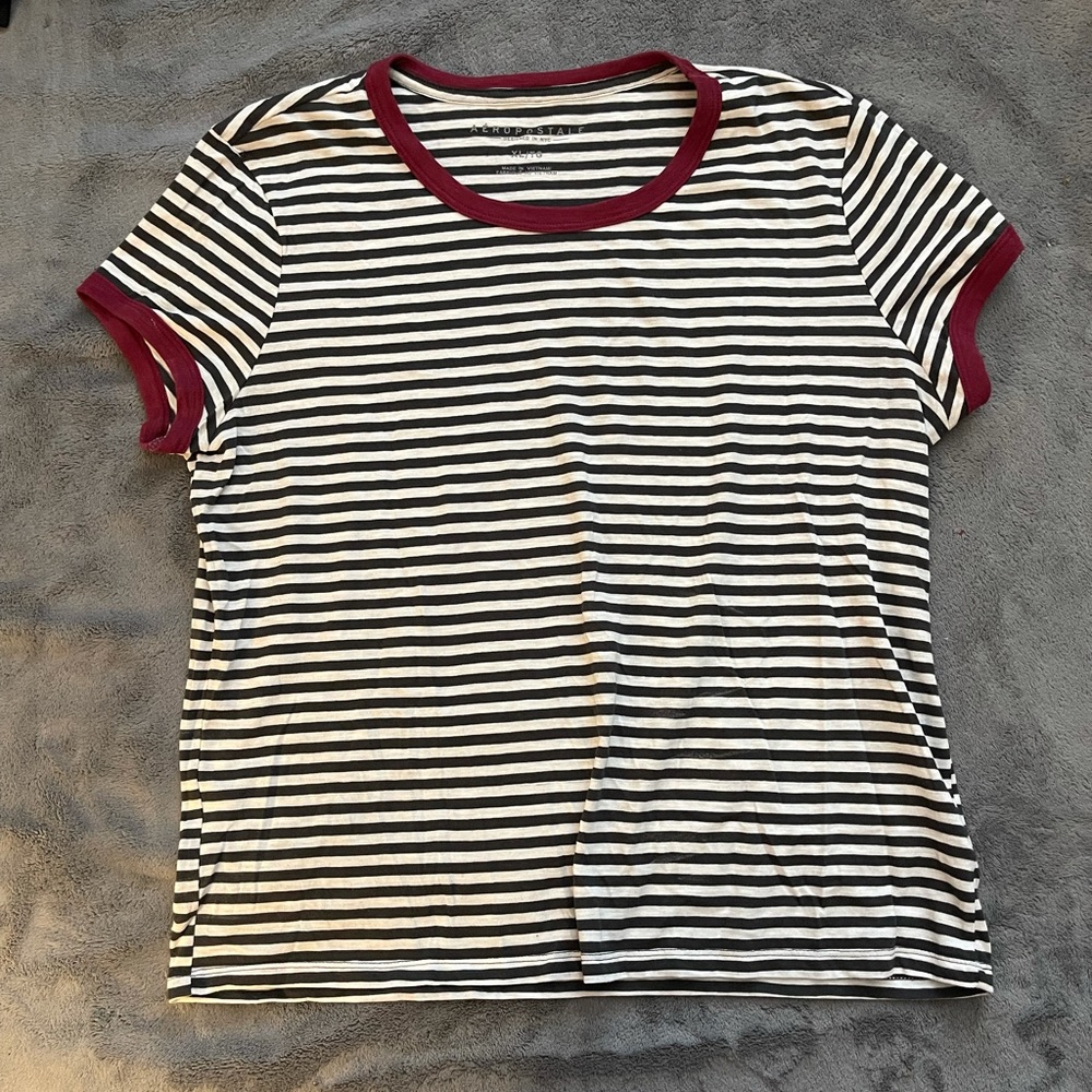 Aeropostale crop top